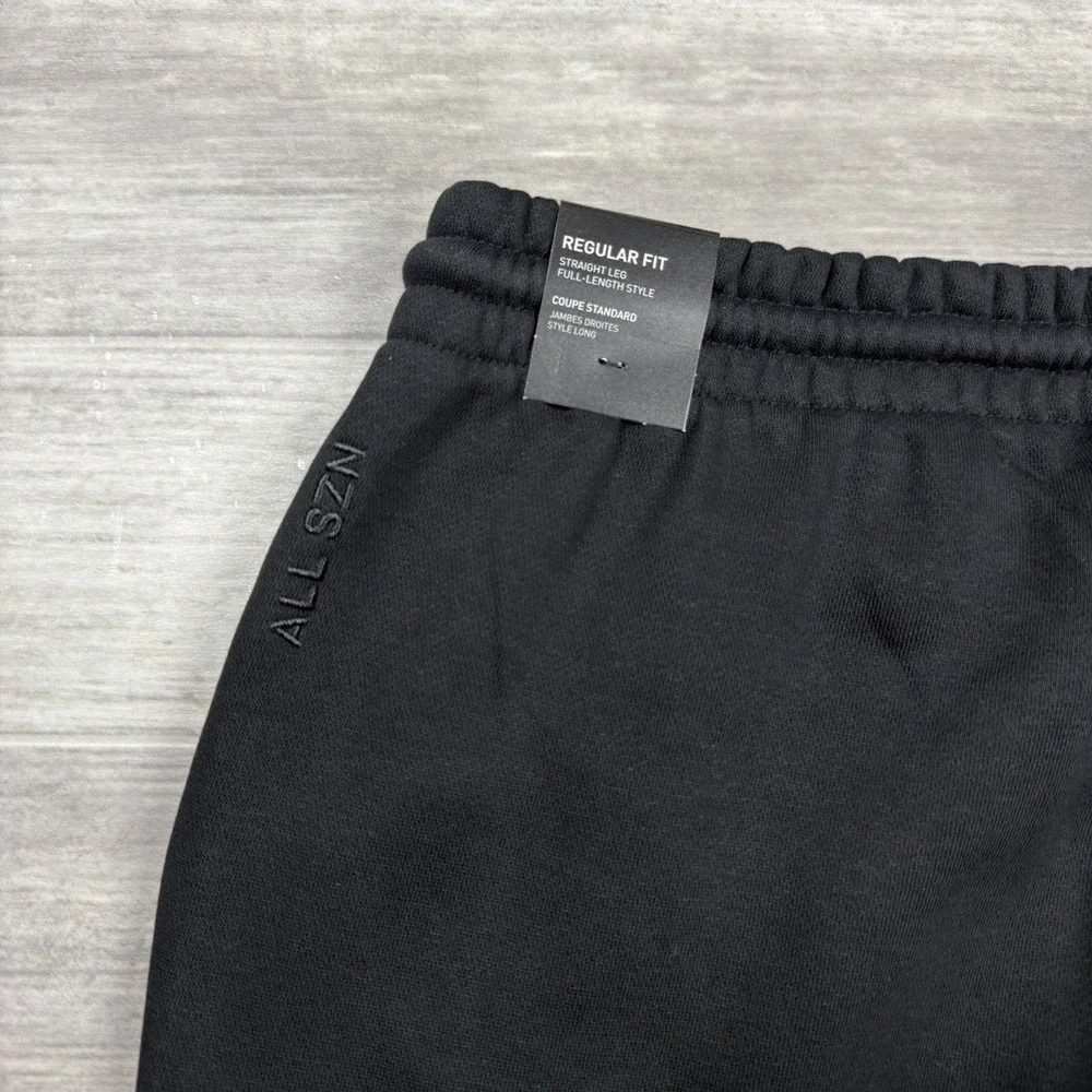 Adidas Men's Sportswear All SZN Pants In Black IB4048 - Size Large Tall NWT‎